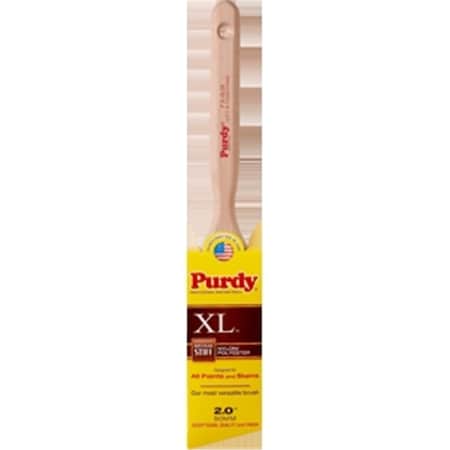 Purdy 144152320 2 in Glide Angular Brush Extra Large 716341015602